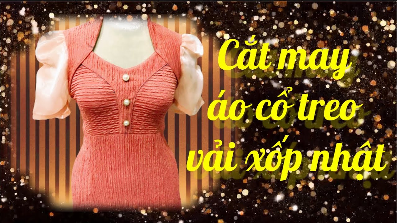 Đồ Bộ Mặc Nhà/Cắt May Cổ Treo Vải Xốp Nhật/@KimVàng-n1v#136