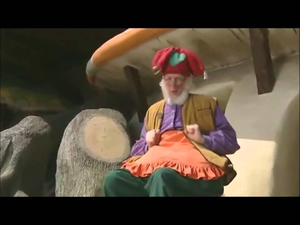 Kabouter Plop ft. Ron Jans - Ron Jans Dans