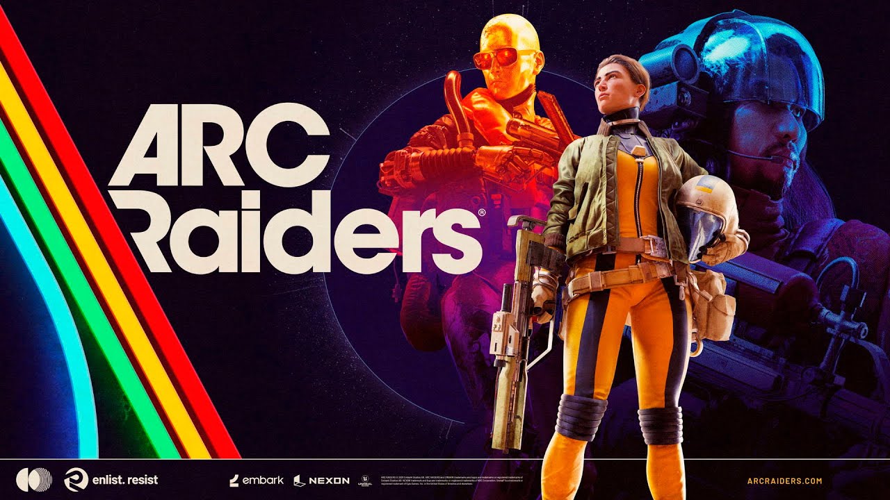 ARC RAIDERS - Le test de la demo