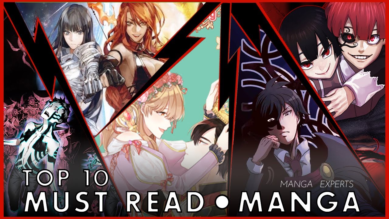 List of top 10 New Ongoing Manhwa\Coloured Webcomics of 2020 That Are A Must Read