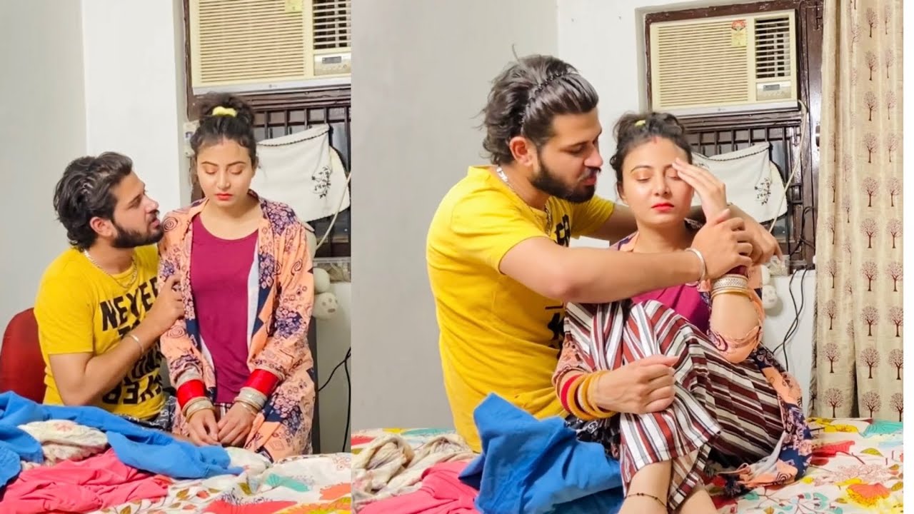 GIRLFRIEND KISS PRANK 😘 Vlog-62 • Daily Vlogs • Bawan Preet Vlogs