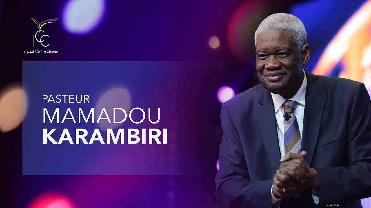 La chair l'obstacle majeur à la vie de Christ | IC2017 - Pasteur Mamadou Karambiri