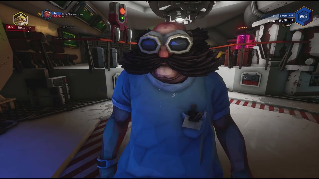 Deep Rock Galactic_and we only get one complete