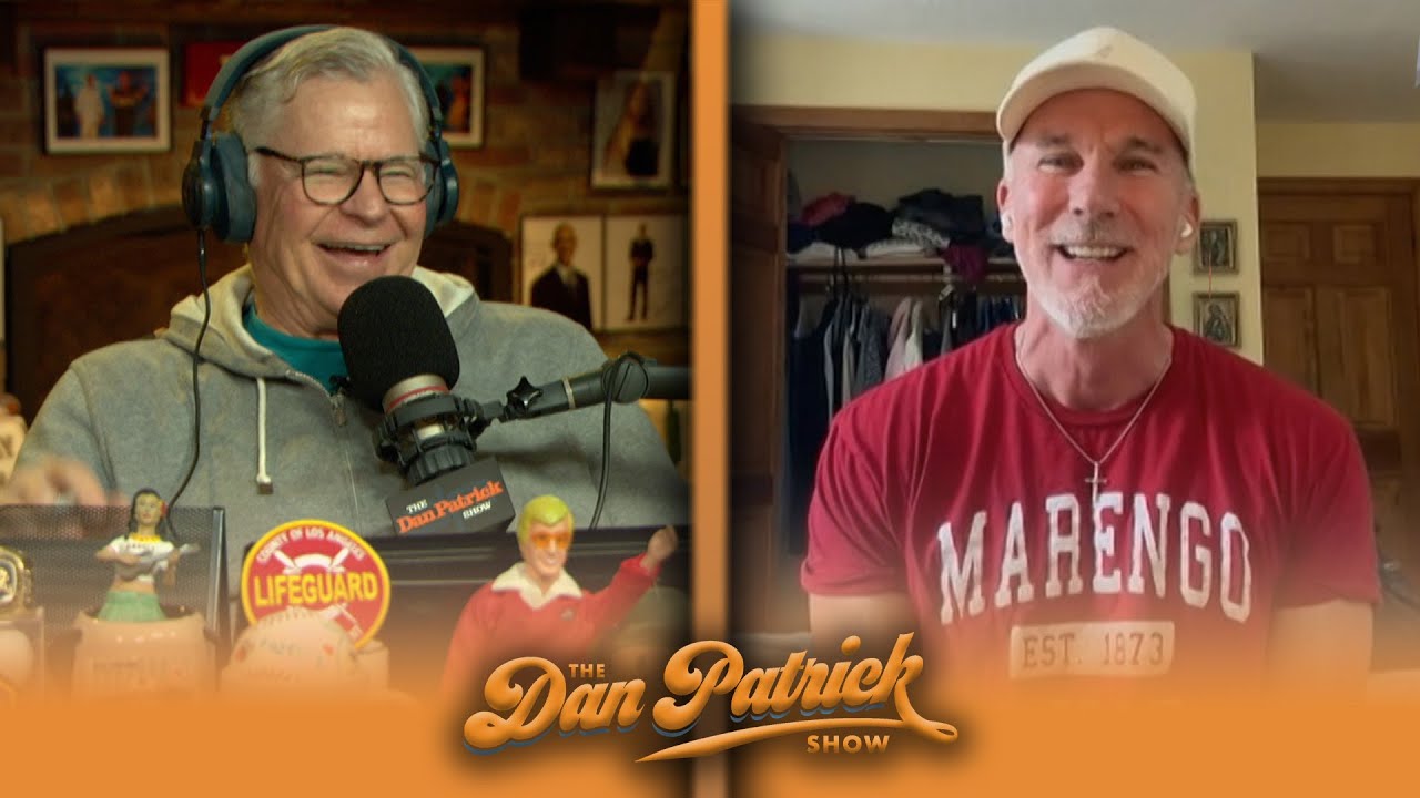 John Buccigross on the Dan Patrick Show Full Interview | 06/04/25