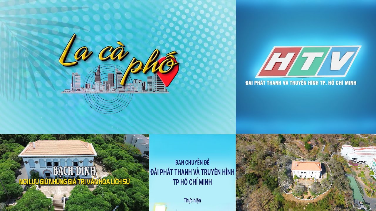 LA CÀ PHỐ: BẠCH DINH- NƠI LƯU GIỮ NHỮNG GIÁ TRỊ VĂN HÓA LỊCH SỬ