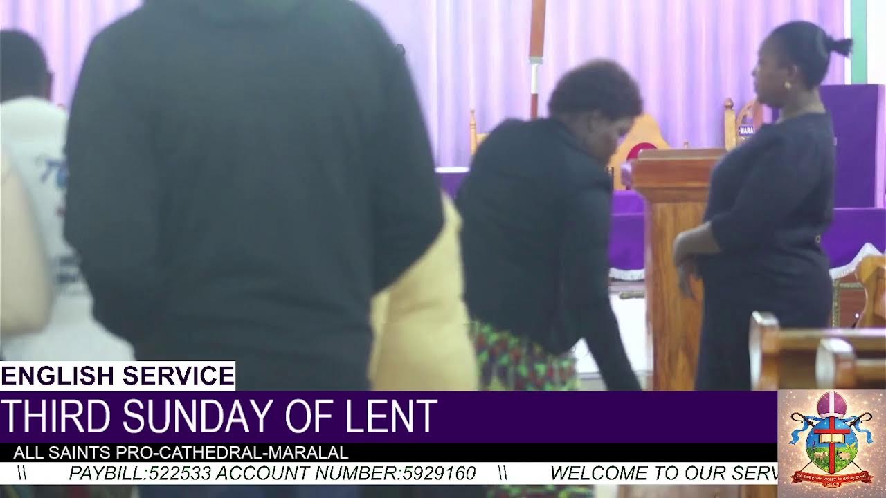 ALL SAINTS PRO CATHEDRAL MARALAL Live Stream