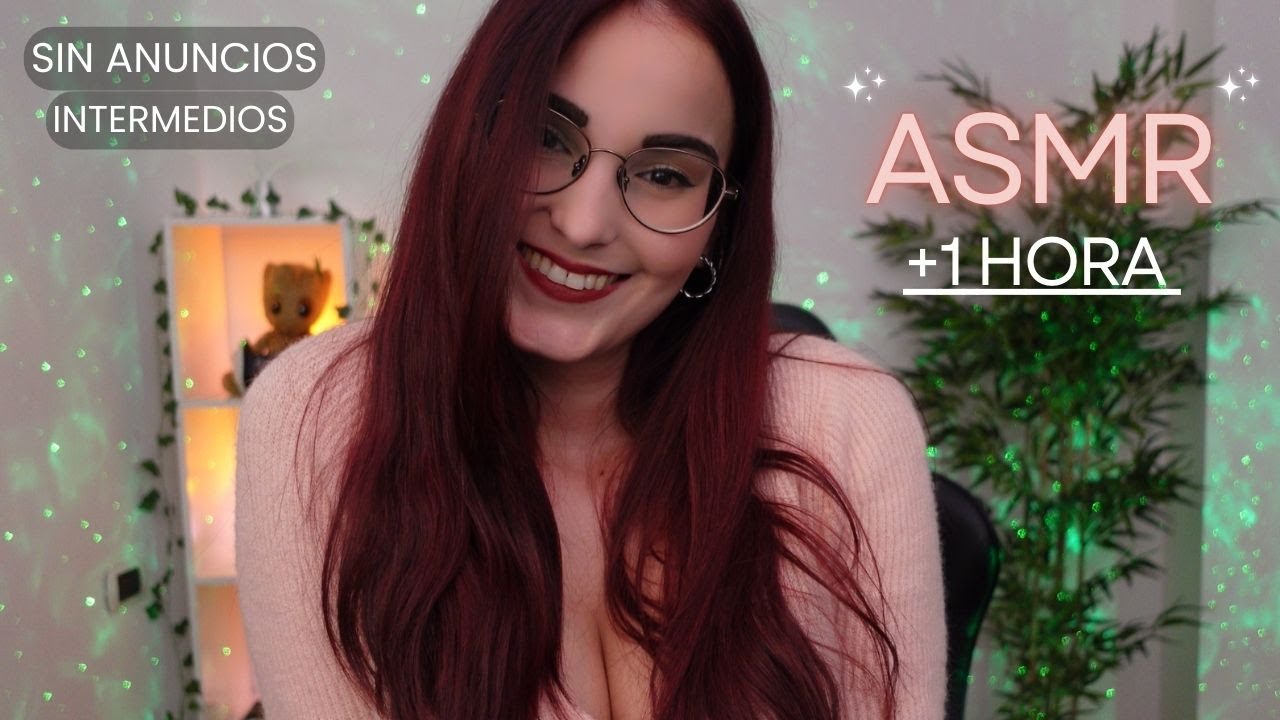 ASMR +1 HORA de Susurros para Dormir | Déjate llevar hacia el sueño 💤​