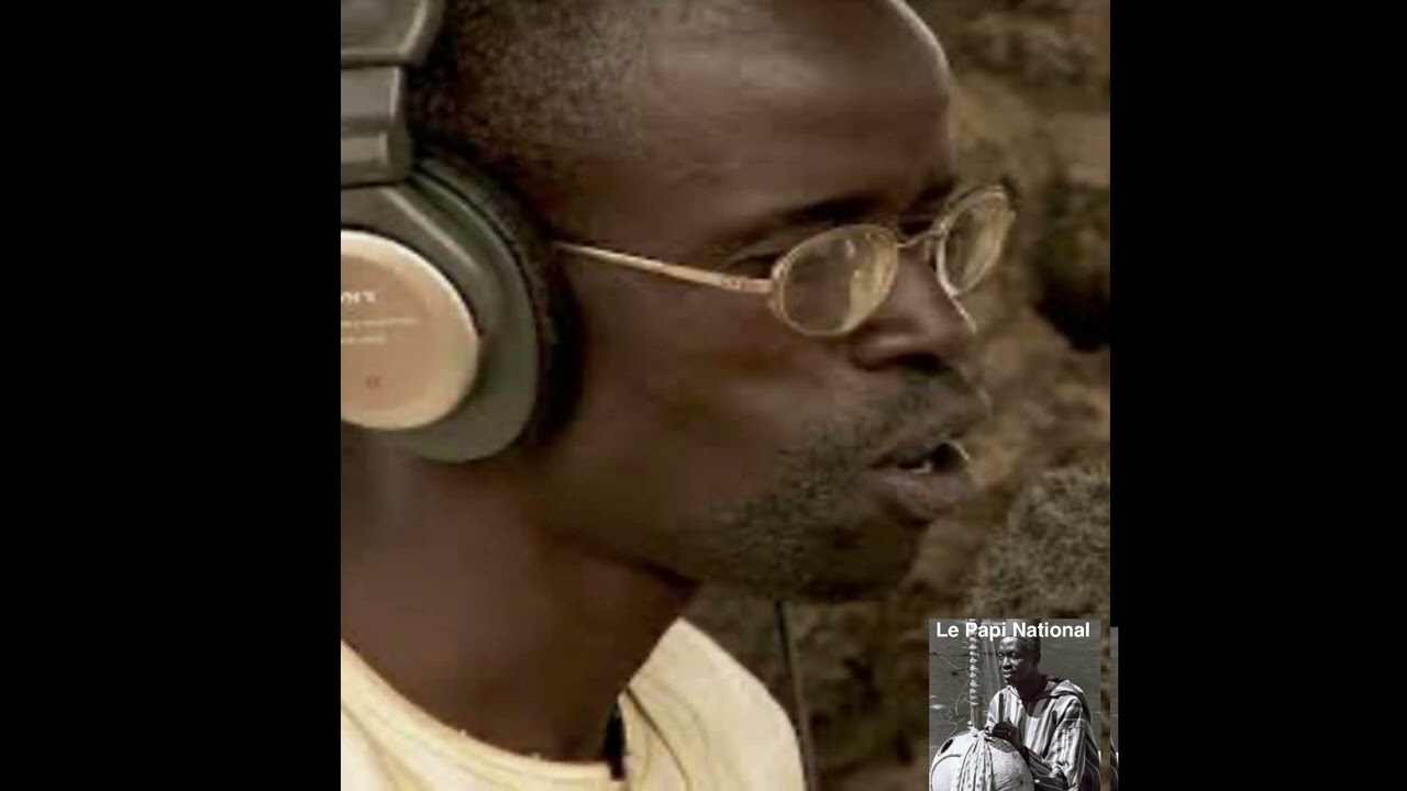 ALOU SAM / Amed SOUMOUNOU / Adama Sora - Hanne Torodo  partie I