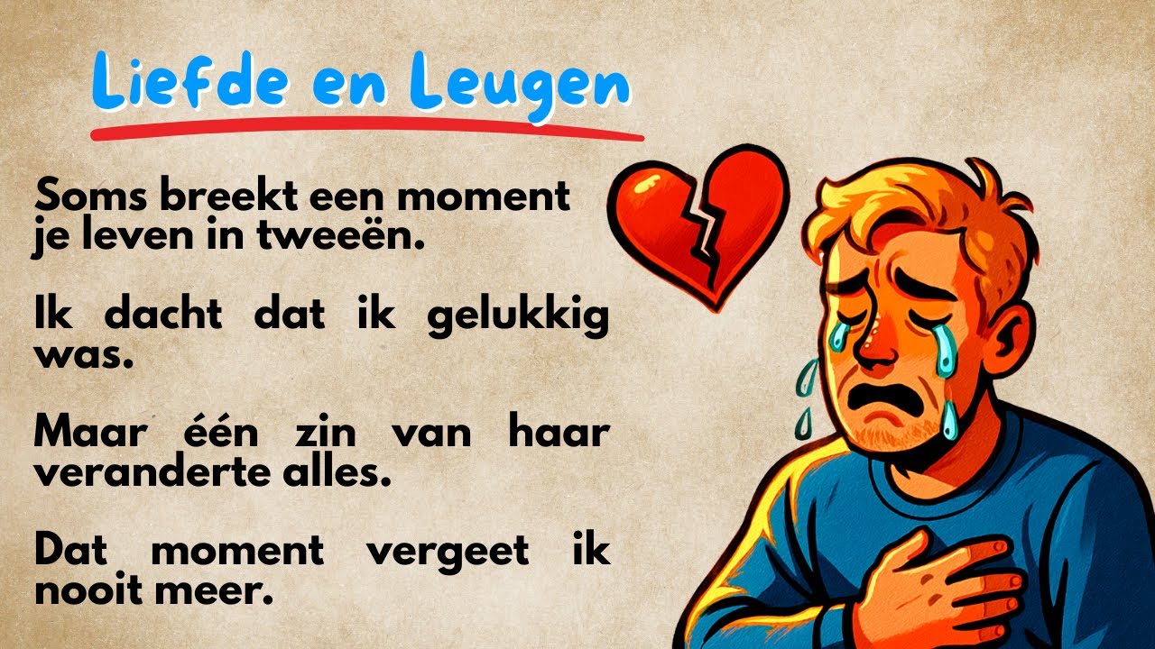Snel Nederlands leren met korte verhalen (A2&ndash;B1)