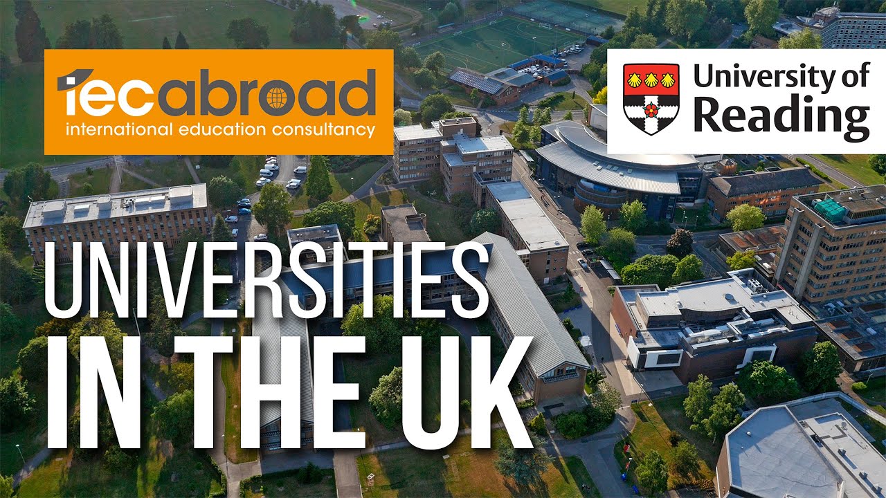 the University of Reading