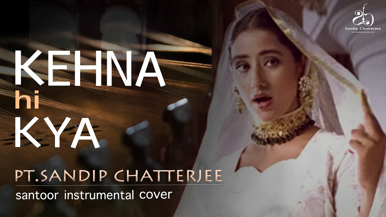 Kehna hi kya cover from the movie Bombay