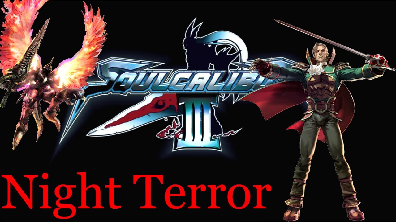 Raphael's Hidden Path to Night Terror - Soulcalibur 3