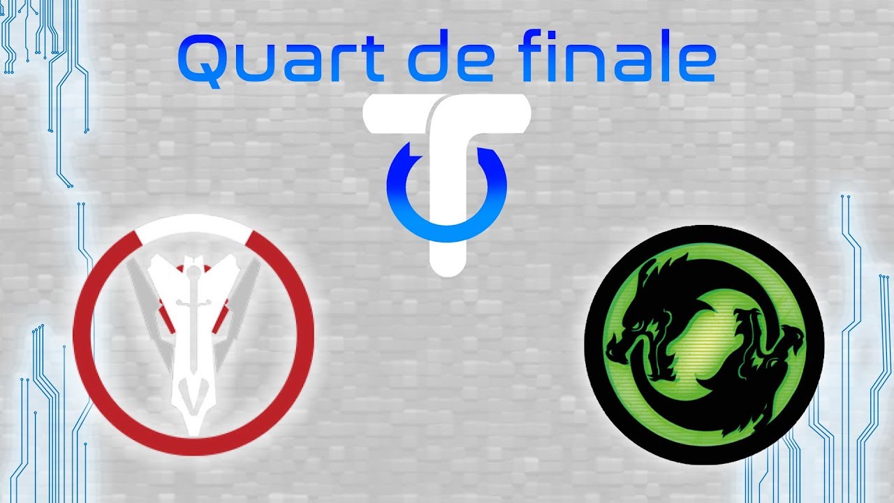 Shimada VS Blackwatch [Quart de finale - Choc des Titans S5]