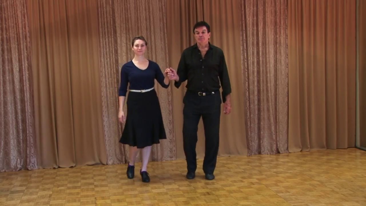 Jitterbug Single Time Swing Pulse, Tuck Turn, Elasticity