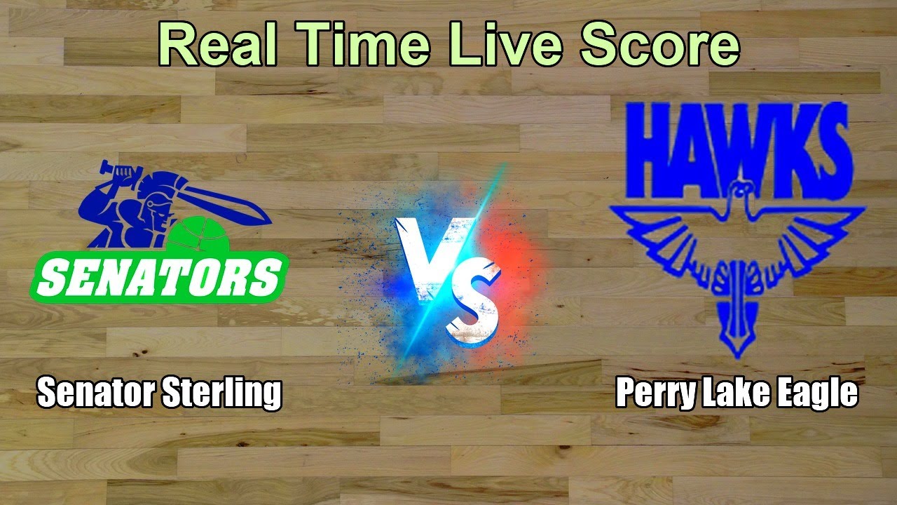 Senator Sterling vs Perry Lake Eagle Live Score - Australia National Basketball League1 West
