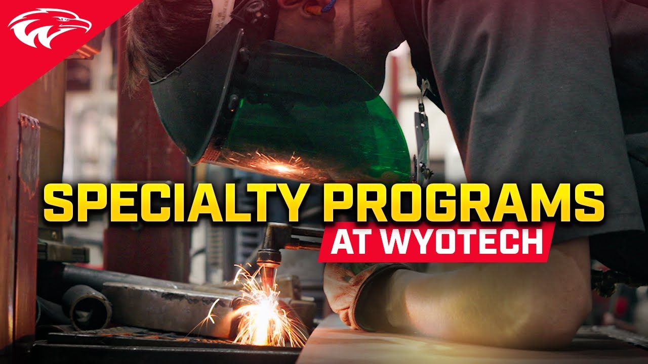 Specialty Programs at WyoTech