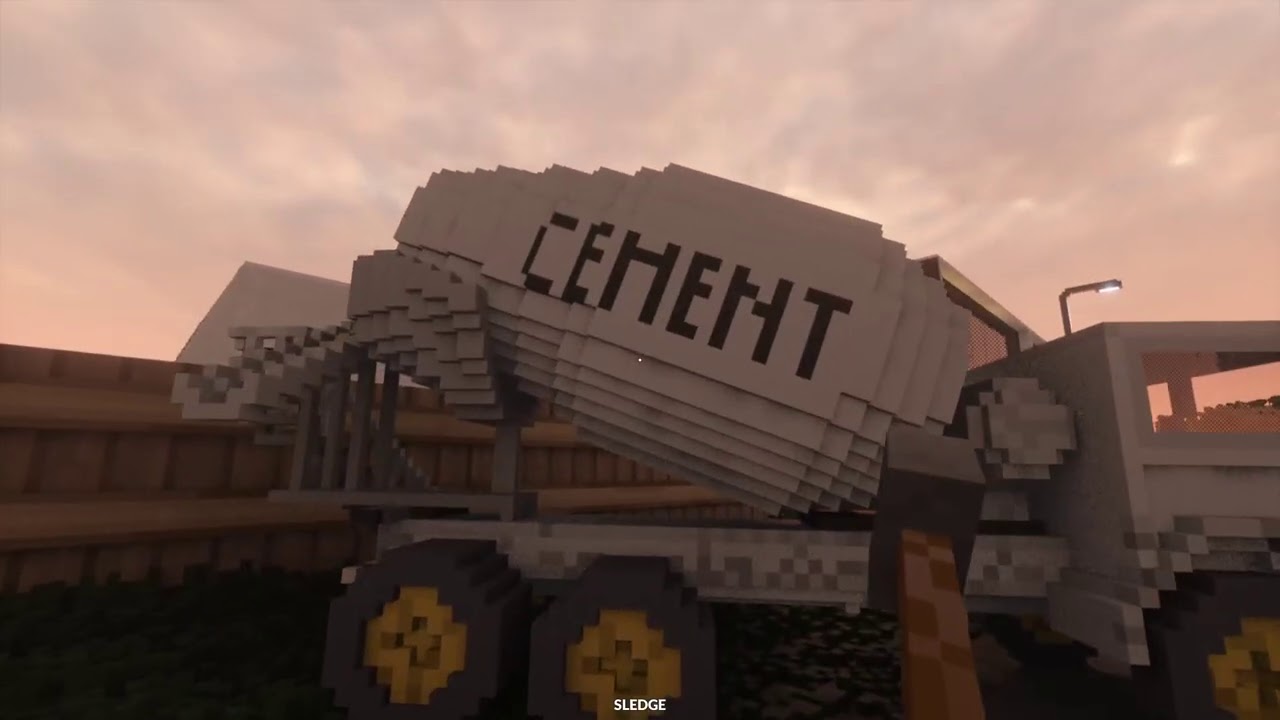 Charborg Streams - Teardown: Breaking Everything