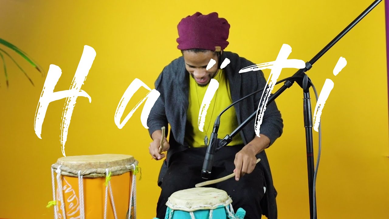 Rabòday Anraje - Jeff Pierre