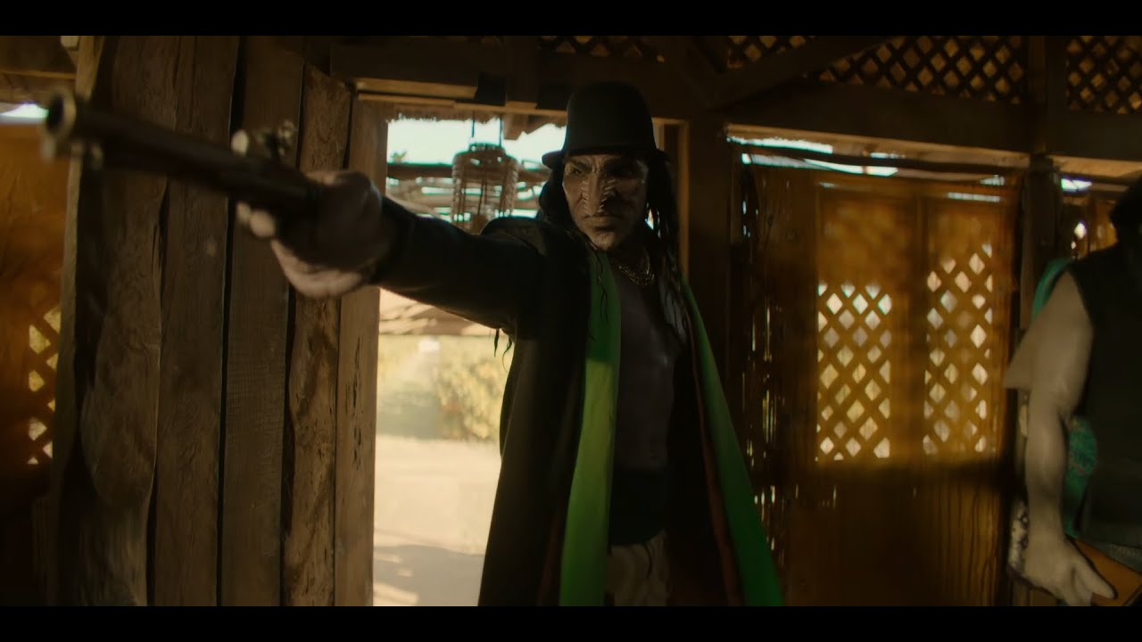 Arlong Kills Nami's Mom  | One Piece Live Action