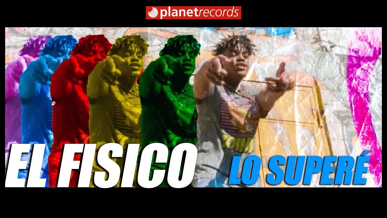 EL FISICO - Lo Superé (Video Oficial by Rou Roff) Cubaton - Reggaeton 2018