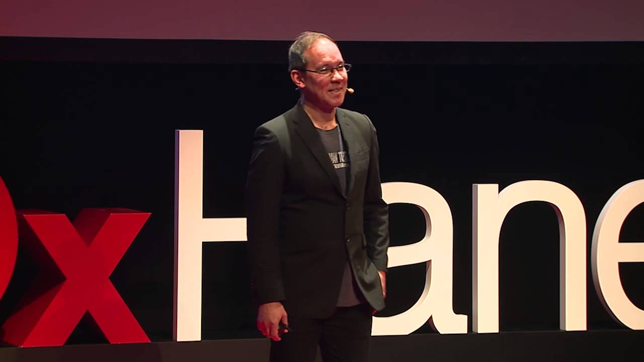 The Core of Cool Japan: Sustainability vs. Stagnation | Roland Kelts | TEDxHaneda