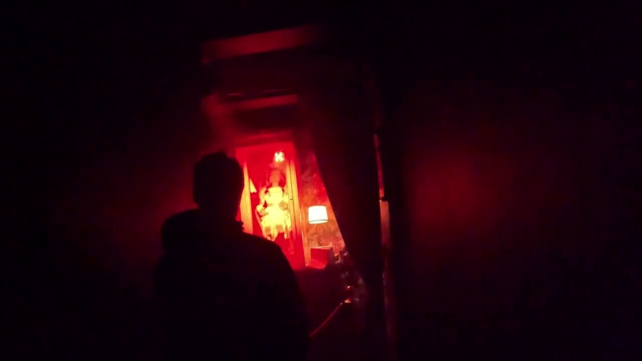 Doll Town - Serengeti Park Halloween Nights