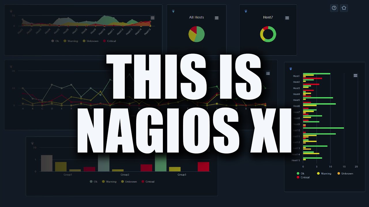 This is Nagios XI (Neptune)