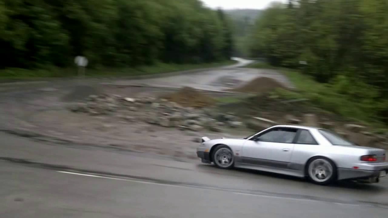 Nissan 200sx silvia onevia s13 s14 500KM
