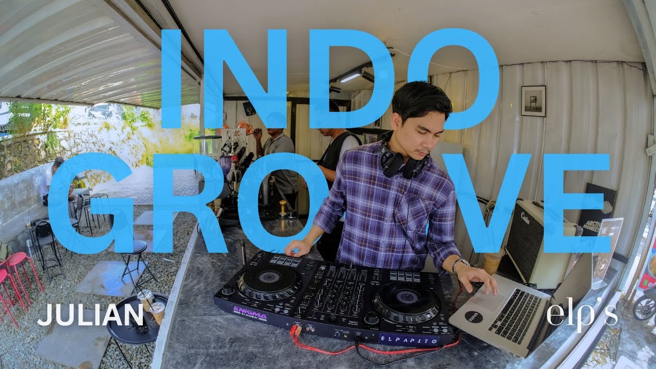 Julian | Indogroove Mixtape #1 ( Maliq & d'essentials, Feast, Bernadya, Laleilmanino ) Vol 23