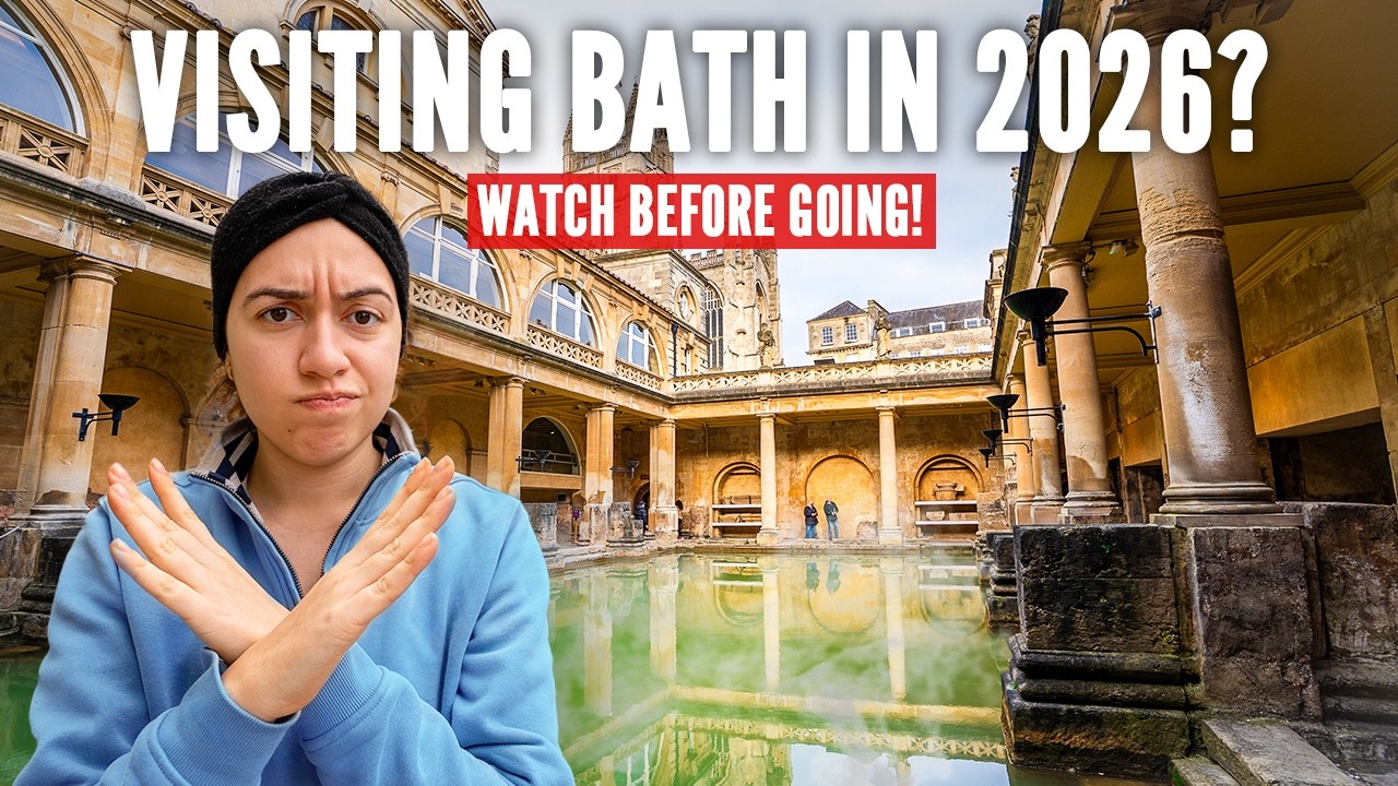 17 Things You Need to Know Before Visiting Bath in 2026