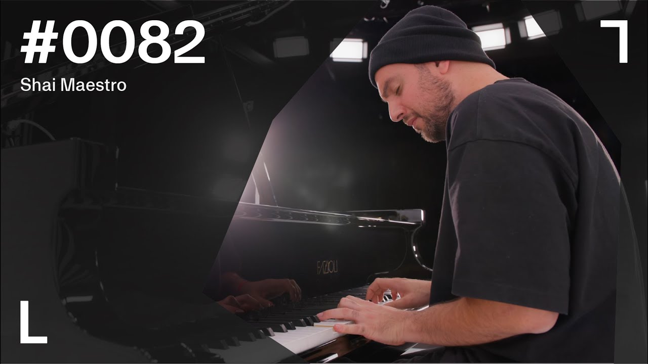 Shai Maestro | Stella by Starlight #ConcertLab