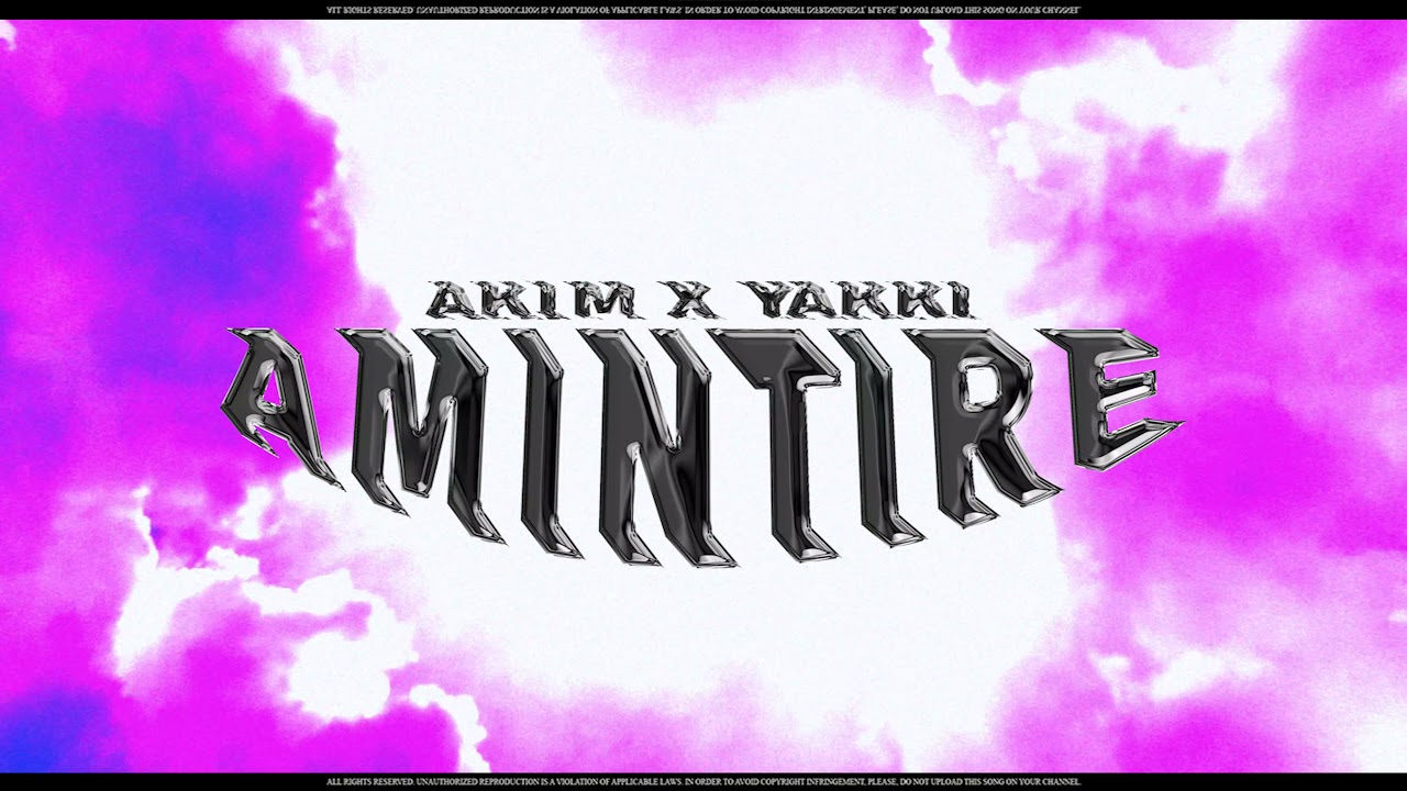AK1M x YAKKI - AMINTIRE 🌸 (Official Visual)