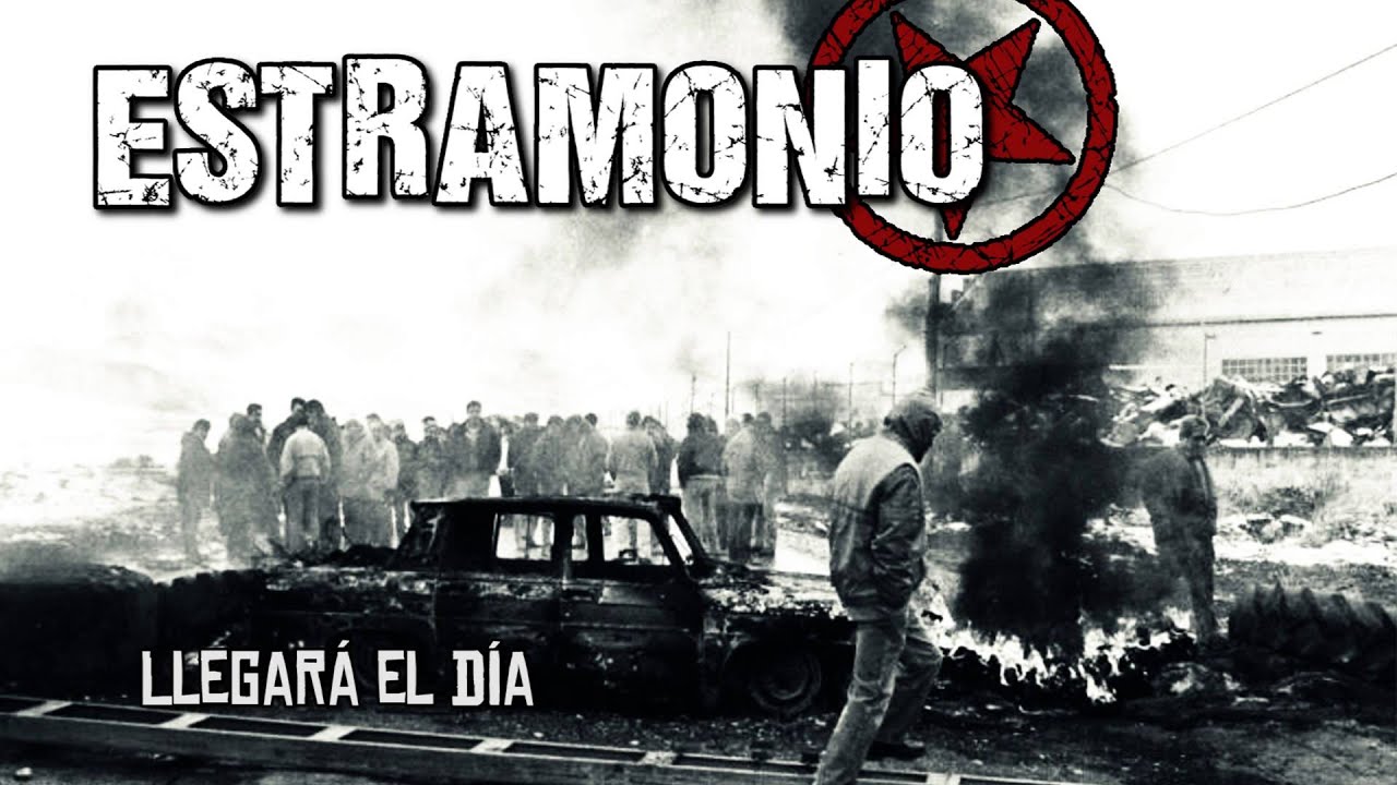 Estramonio - Cualquier día me suicido (disco completo)