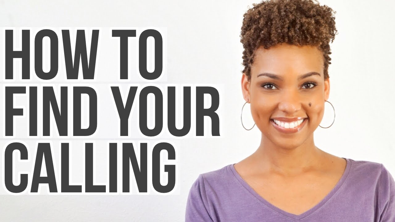 How to Find Your Calling from God