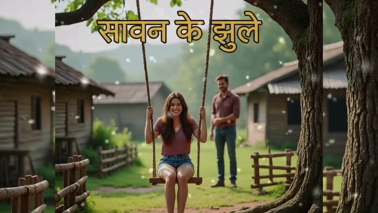 New song 2026 Sawan ke jhoolon ne mujhko