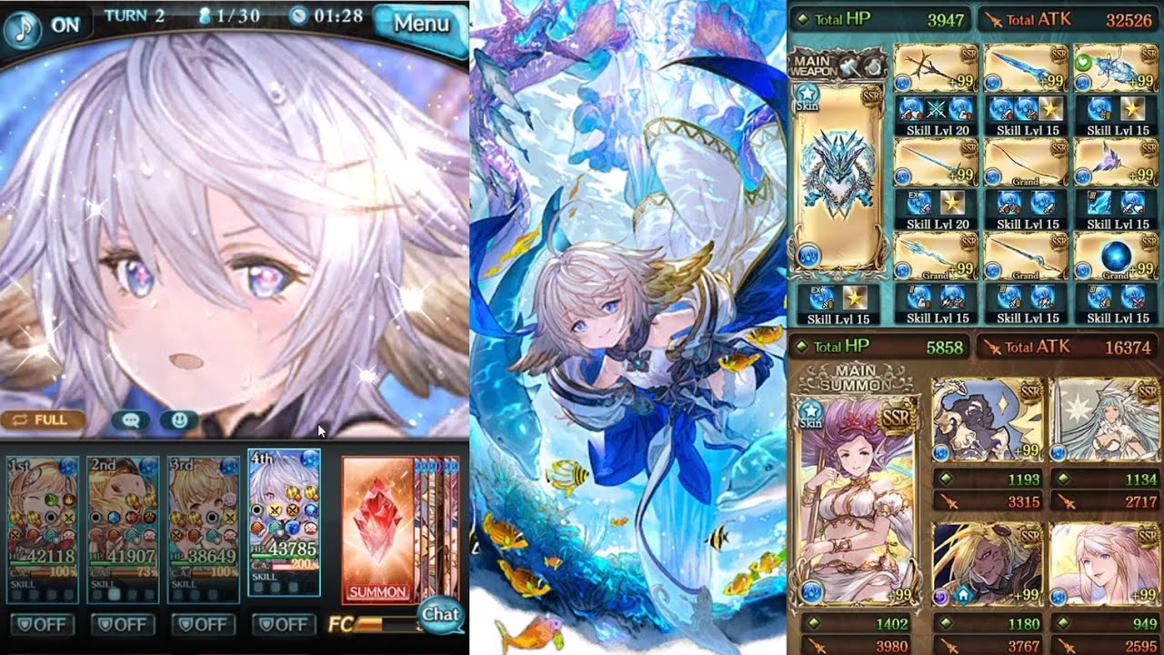 Wamdus (Grand) Showcase ワムデュス(リミテッド)
