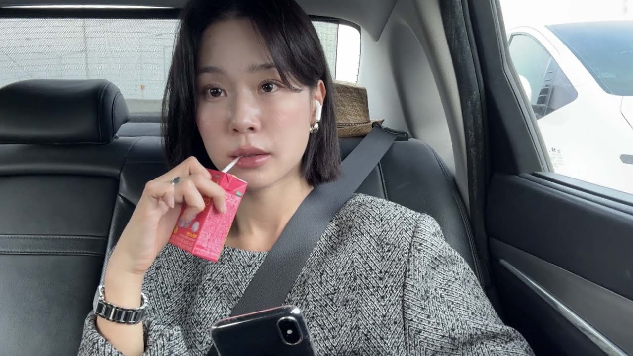 쫓기듯 살땐 뒤돌아 마주하는 것도 방법이야(vlog)
