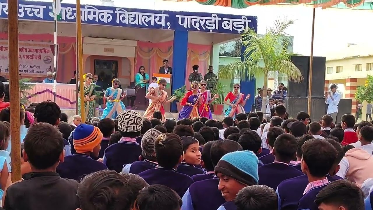 An energetic performances 