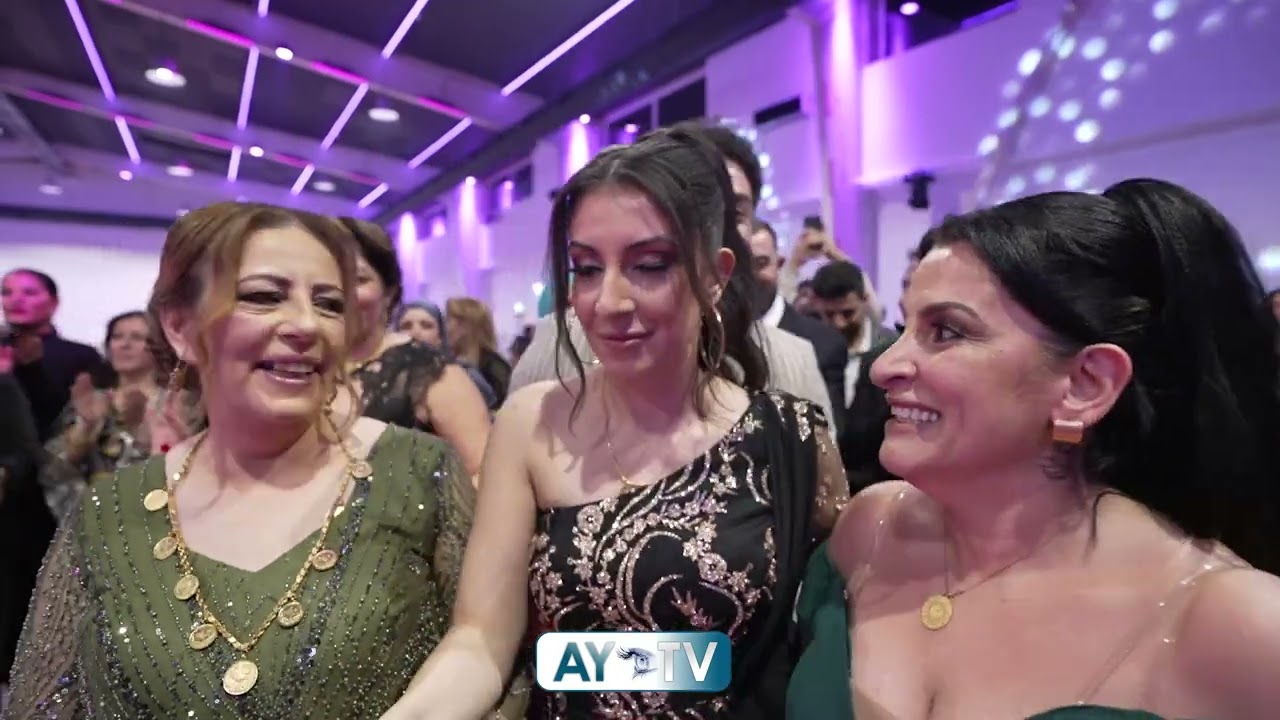 Özlem & Abdullah - Xebat Neco-Part 3-Dawet- Dügün-Wedding-Kurdische Hochzeit
