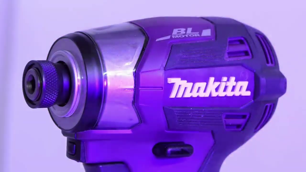 Makita TD173D Impact Driver Speed Review. The Best Impact Driver on the Market Today.