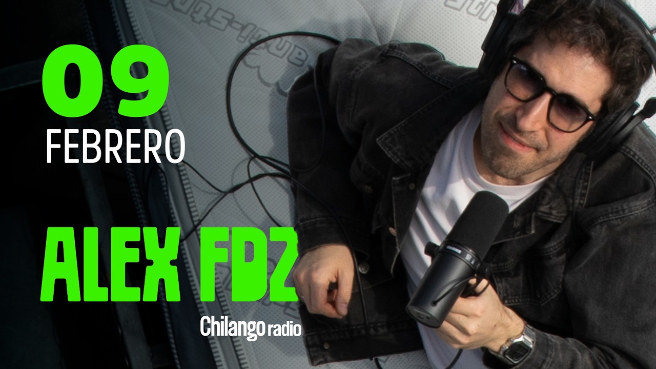 Lunes Post #SuperBowl + temático | Alex Fdz en Chilango | #ENVIVO | 09 de Febrero de 2026