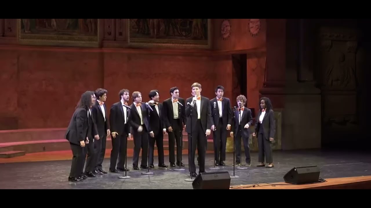 Seven Nation Army - The Princeton Footnotes