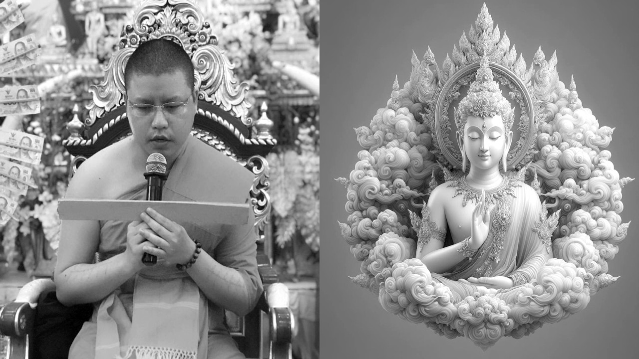 ๑๘ ก.พ.๖๙-(พ.)รายการ@มรดกธรรมล้านนา เรื่อง@จะเค็บหัวแสง ผูกที่ ๓(๑๗) โดย.@พระครูสังฆรักษ์ธนอรรถ