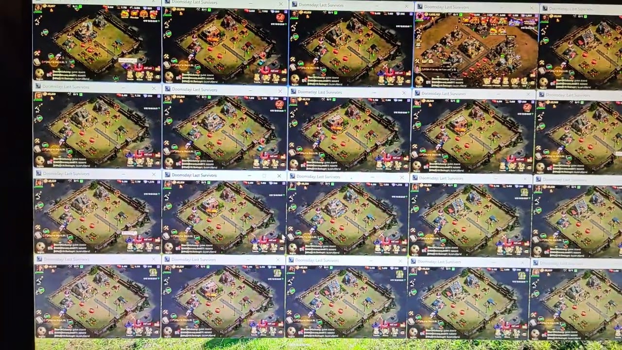 Doomsday Healing bots. Doomsday last survivor #doomsday #dls #healing