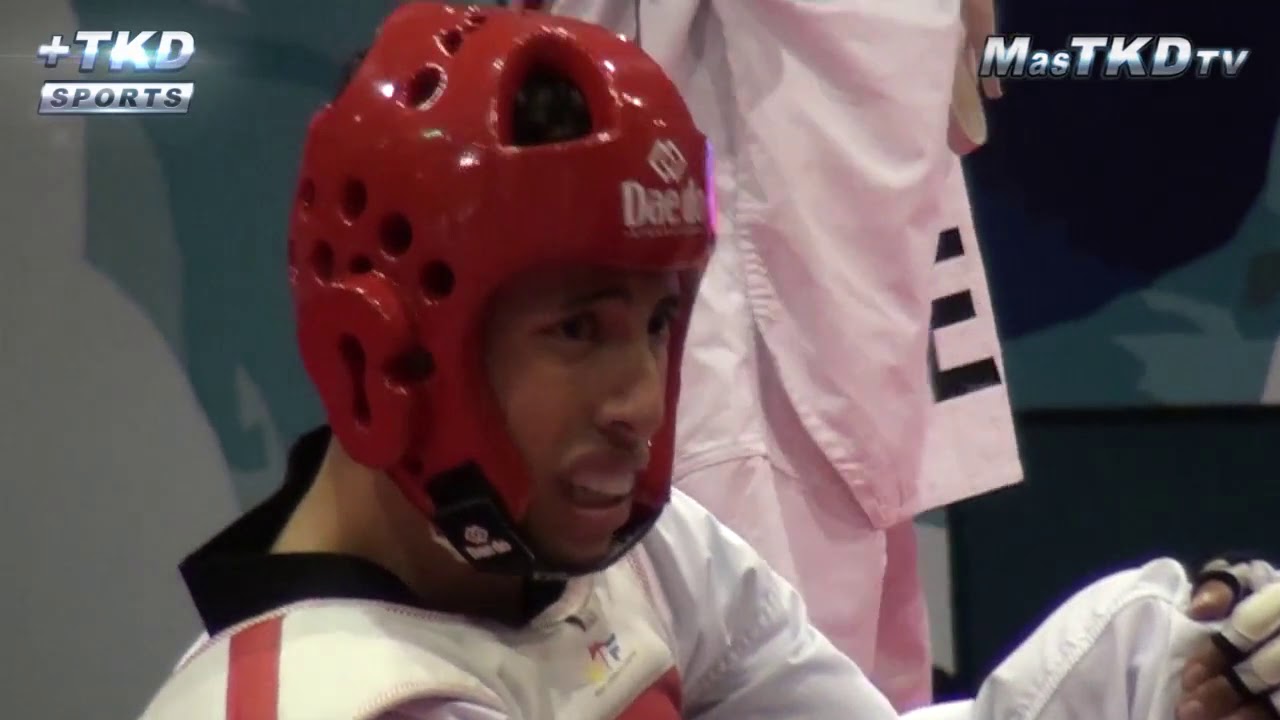 Damian Villa VS Carlos Navarro