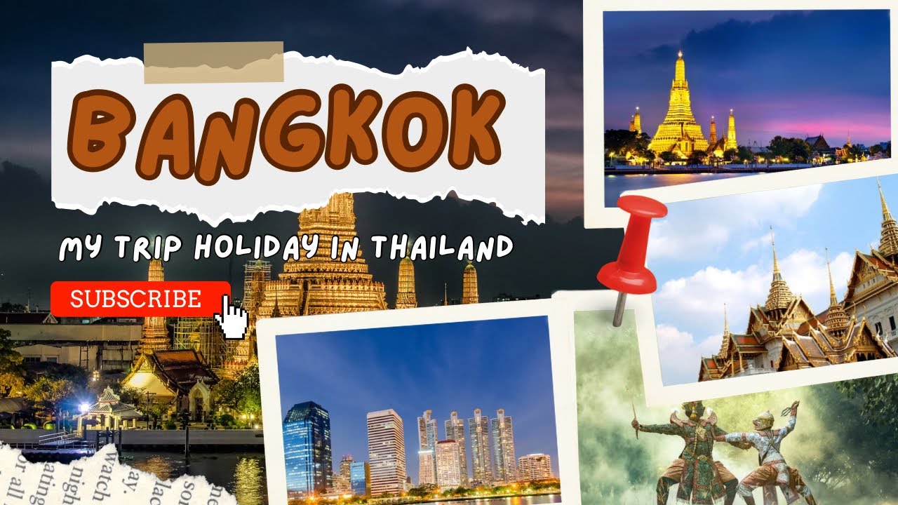 My First International Trip ✈️ | Bangkok Tour  part - 2 #international  #bangkok #Bangkok