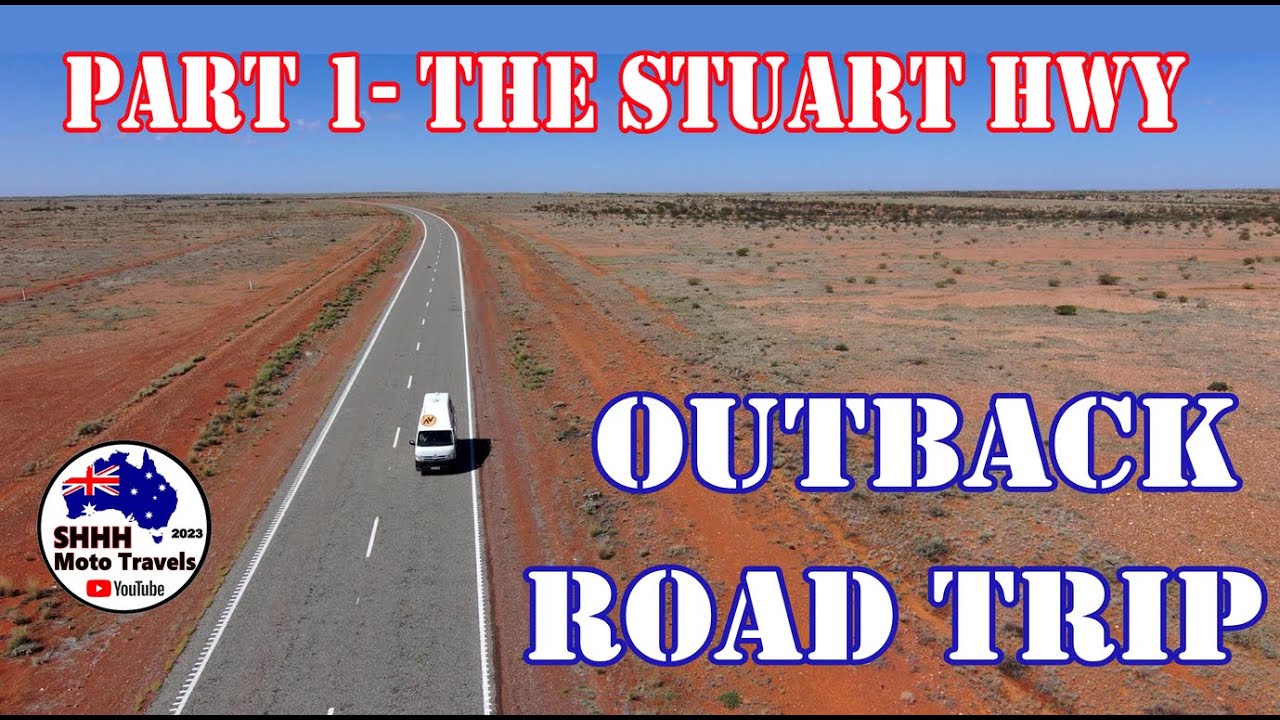 Stuart highway road trip