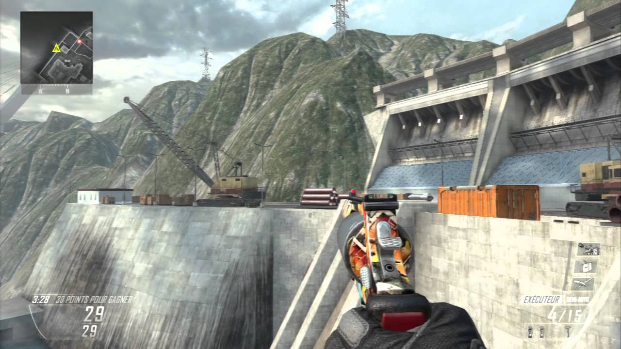 AdLM-DTX - Trickshot FFA Hydro [T] #Top5 #Sackzi