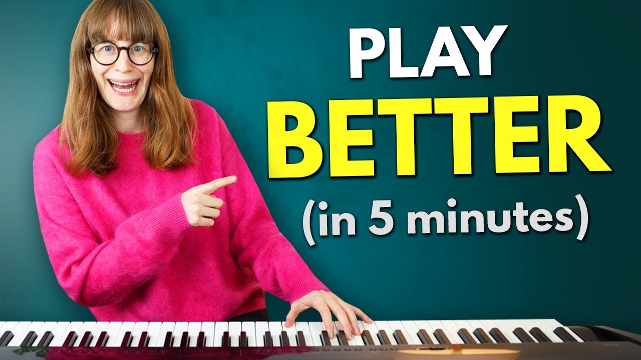 Beginners LOVE This Simple Piano Routine (And So Do I)!
