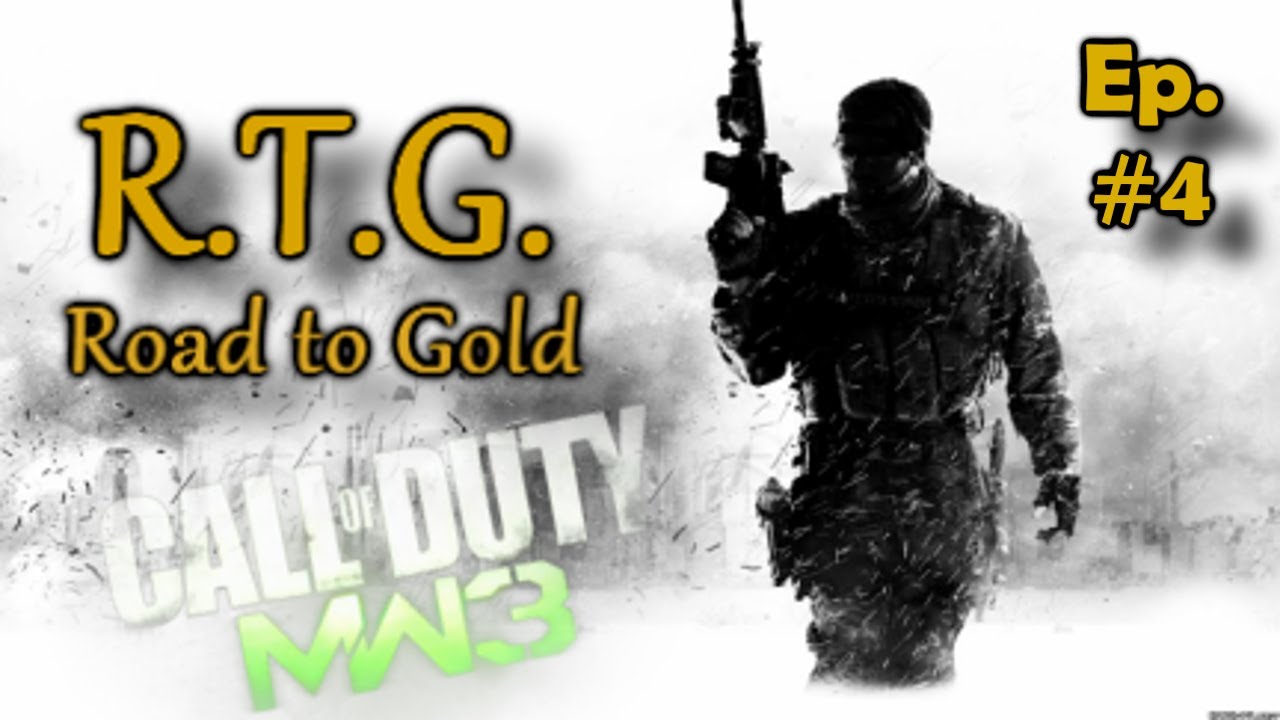 AK-47 - #4 - Tbm posso fazer um RTG?